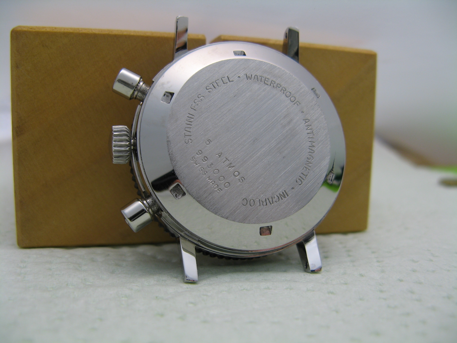 R&uuml;ckdeckel aufgearbeitet