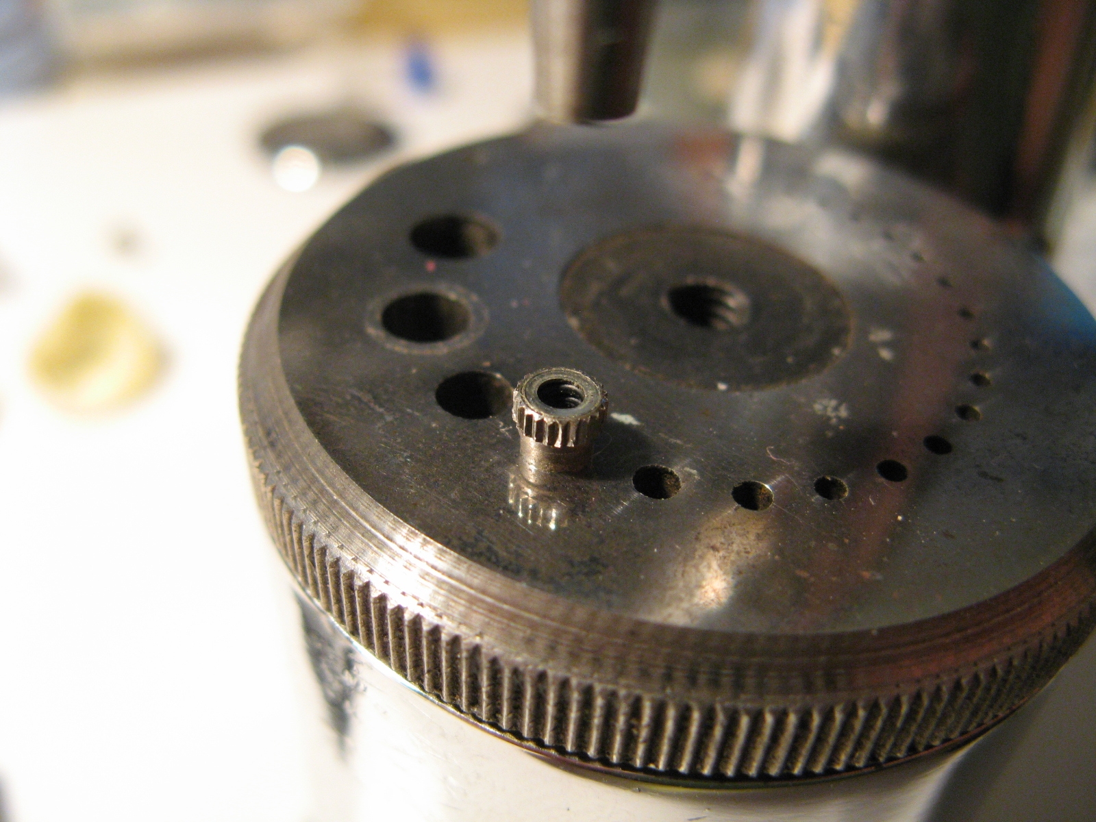 mit neuen Dichtungen