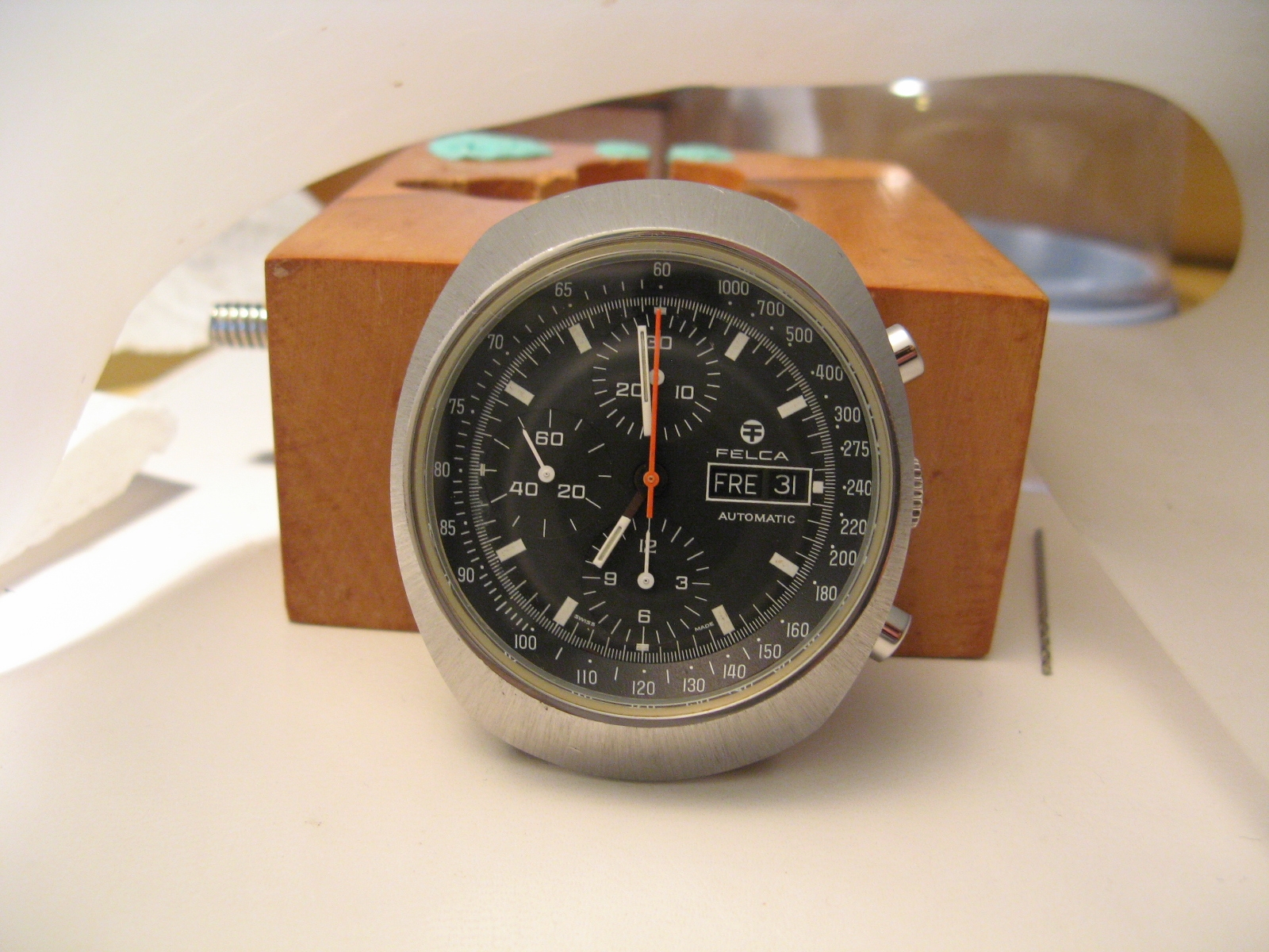 wieder fit f&uuml;r die n&auml;chsten Jahre