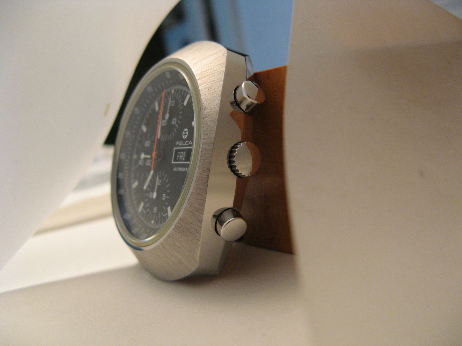 mit neuem Strahlenschliff